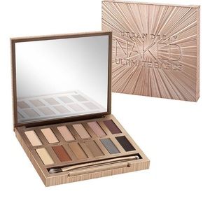 Urban Decay - Naked ultimate basics